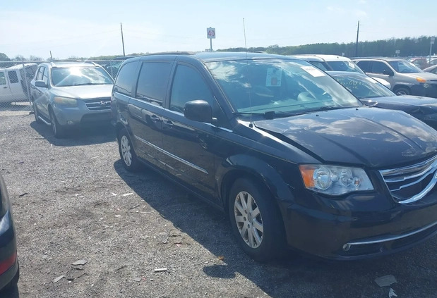 Chrysler Town &amp; Country cena 33000 przebieg: 145441, rok produkcji 2014 z Rzgów małe 37